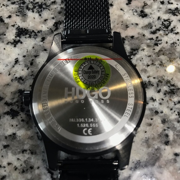 Hugo boss watch - Picture 4 of 5